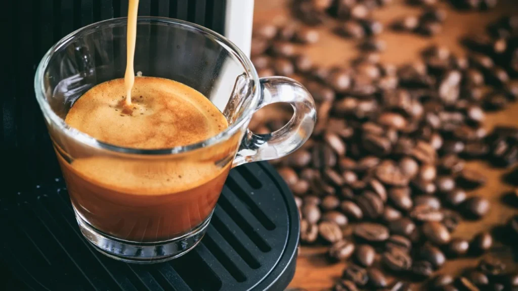 درجه اسیاب قهوه برای طرز تهیه کاپوچینو