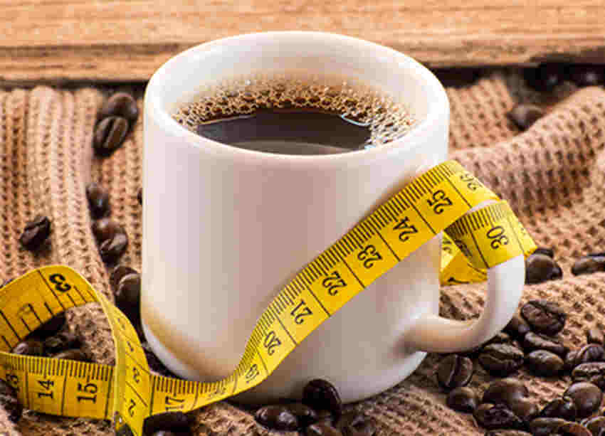 خواص قهوه برای لاغری