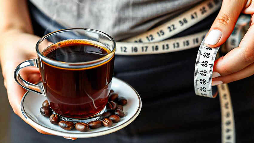خواص قهوه برای کاهش وزن