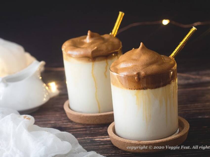 طرز تهیه قهوه دالگونا