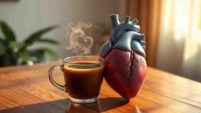 عوارض قهوه بر فشار خون