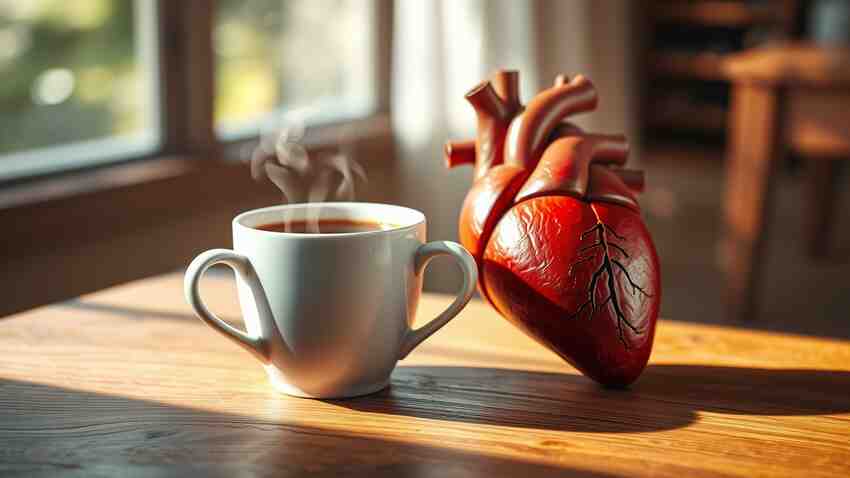 تاثیر قهوه بر فشار خون