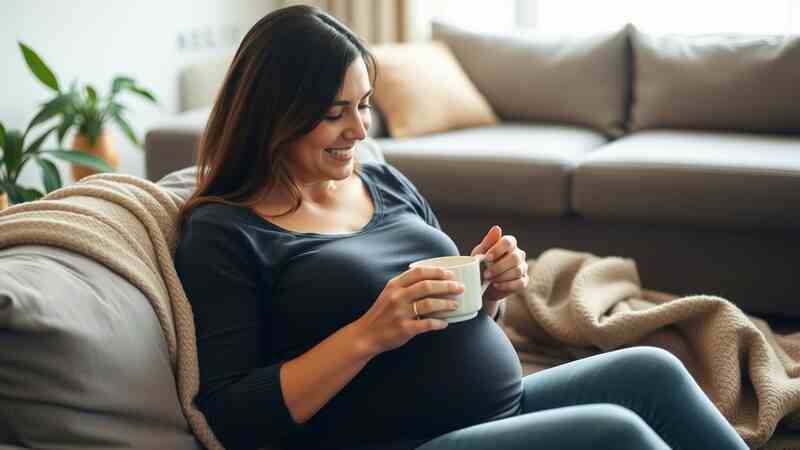 آیا مصرف قهوه در بارداری امن است؟